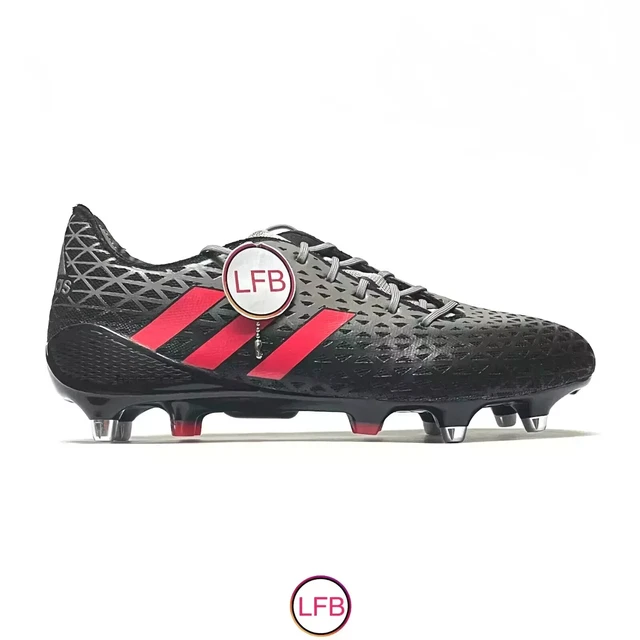 ADIDAS CRAZYQUICK MALICE SG Rugby Boots Core Black Blackout EUR 60 40 PicClick IT