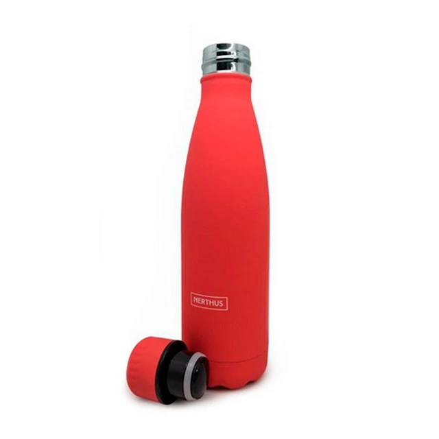 Bottiglia termica Vin Bouquet corallo 500 ml