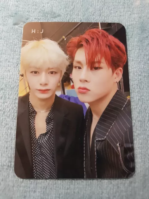 MONSTA X 2nd Album Take.2 WE ARE HERE Unit Type-16 Photo Card K-POP(21