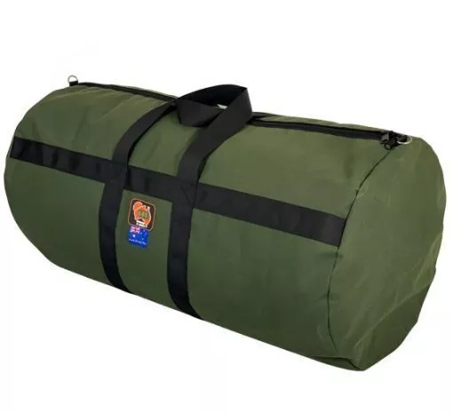 AOS Canvas Duffle Bag Large 144L