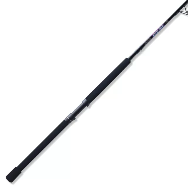 ACC Crappie Stix Green Series 6' Spinning Rod Med