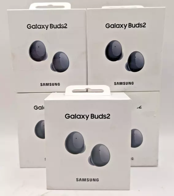 Samsung Galaxy Buds2 True Wireless Earbud Headphones Active Noise Cancellation