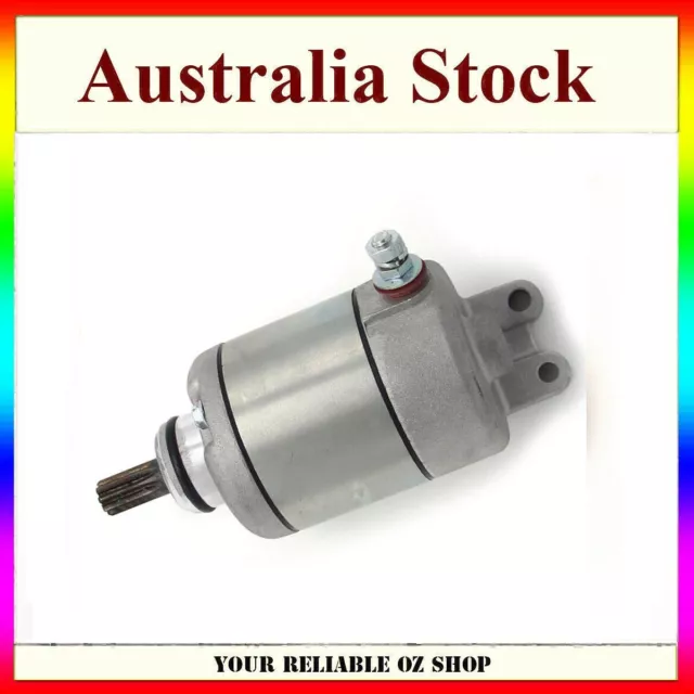 Starter motor for KTM 400 EXC Racing 520 EXC 540 SXS 450/530 XC-W 525 XC 450 EXC