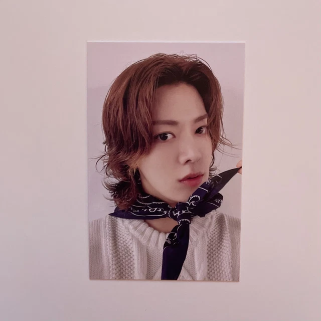 Nct Yuta Photocard Template IN VENDITA! PicClick IT