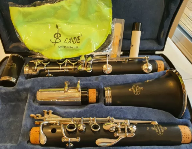 Buffet B12 Clarinet. Fully Serviced. Fantastic Condition.