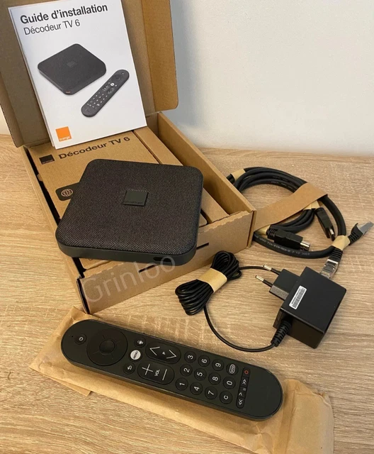 DÉCODEUR BBOX MIAMI - BOUYGUES TELECOM EUR 8,00 - PicClick FR