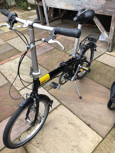 TERN FOLDING BIKE used PicClick UK