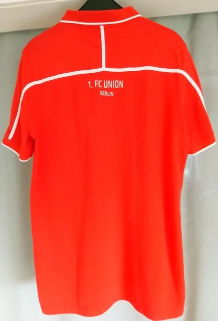 1.FC Union Berlin macron Polo-Shirt, Gr. XL 2