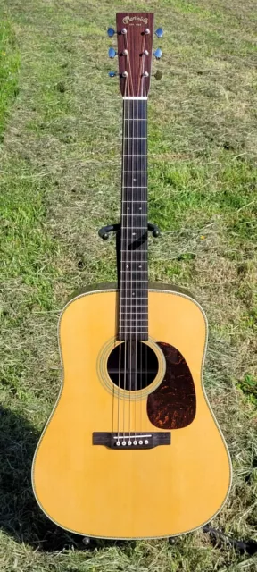 Martin HD28 REIMAGINED Acoustic Guitar