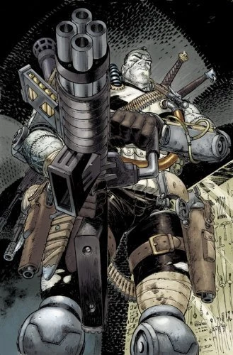 THE PUNISHER VOL. 3: FRANKEN-CASTLE By Rick Remender - Hardcover