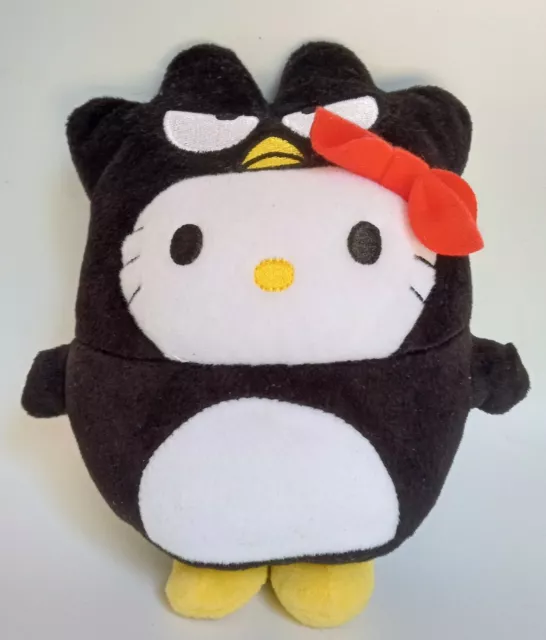 Hello Kitty Badtz Mora Plush. 2014 McDonald's Sanrio 8"
