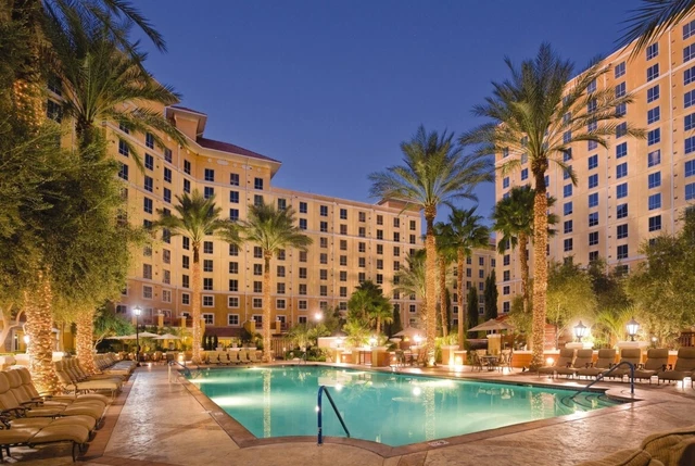 490,000 Wyndham Points Per Year Wyndham Grand Desert Las Vegas Nevada Timeshare