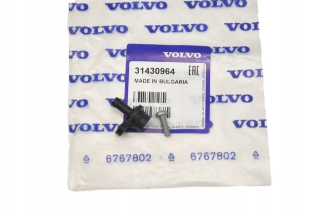 Soupape De Réparation Pour Pompe à Vide De Frein - Compatible Volvo XC60, S60 - Réf. 31430964 Etc. - Neuf