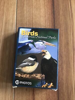 Birds Of America’s National Parks (52) Photos