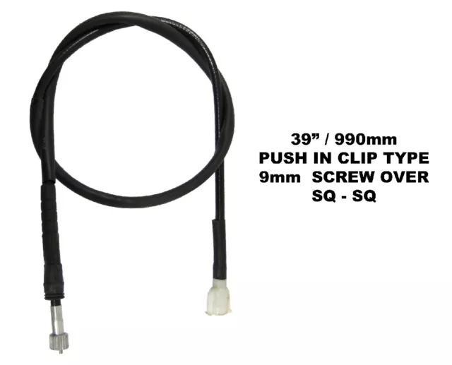 Cavo Speedo adatto ad Aprilia Rally