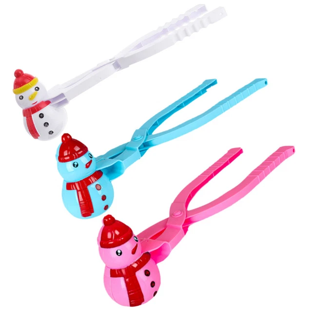 Lance à Boules De Neige - Pince à Boules De Neige Fabricant Prosperplast - Neuf Jeu Neige Extérieur