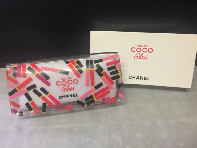 Chanel Rouge Coco Gloss 5.5g Caramel Walnut Muscat Bitter Orange Character  Garne