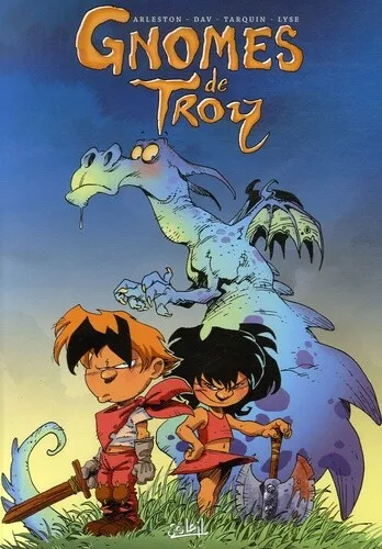 Gnomes De Troy