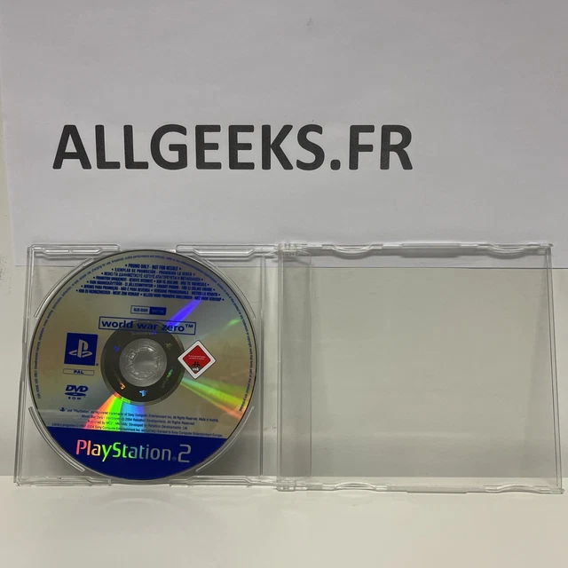 Jeu Obut Pétanque 2 Pour PlayStation 3 (PS3) - Version Française - Bon état (sans Notice)