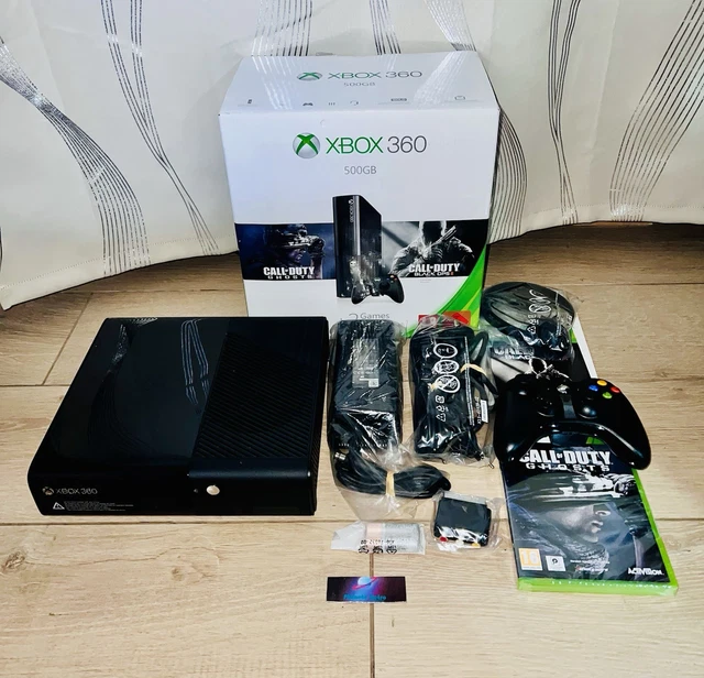 Lot Console Microsoft Xbox 1 1ère Génération fat manettes jeux