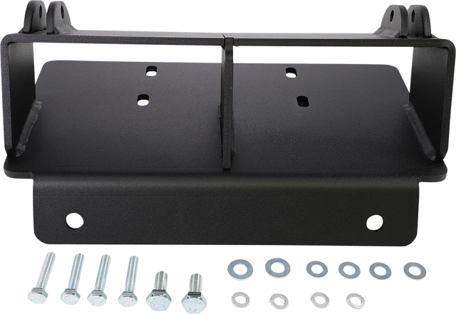 Moose Racing 4470Pf Plow Mount Rm5 Cfmoto Utv Cf Moto U-Force 1000 4X4 2021