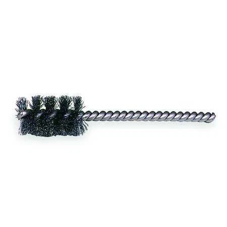 Weiler 91184 Single Spiral Brush,Power,0.312"Dia.