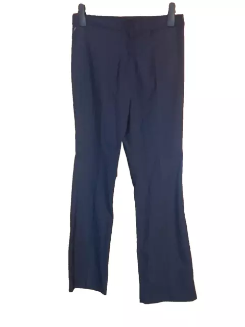 girls school trousers teflon size 32" 81cm uniform BNWT