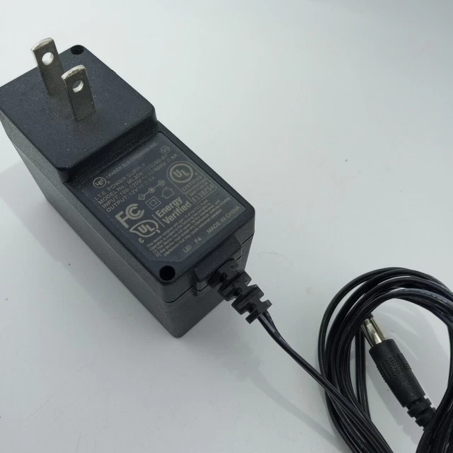 NEW Genuine LEI I.T.E MU12-2034200-C5 3.45V 2A Power Supply AC Switching Adapter