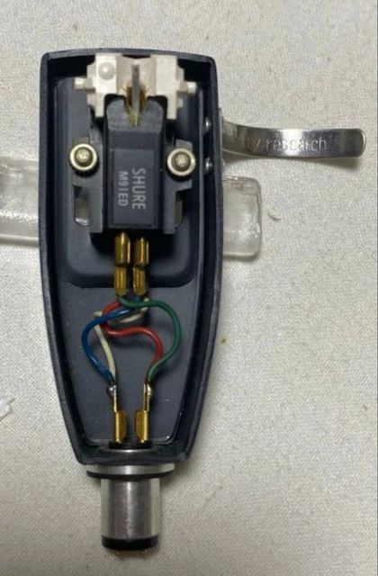 Shure M91Ed À VENDRE! - PicClick FR