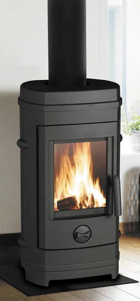 Poêle à bois Invicta Balami 7 kW