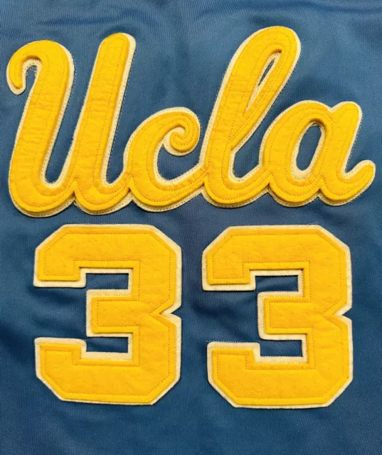 Lew Alcindor UCLA Bruins Jersey – Classic Authentics