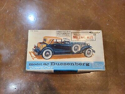 hubley duesenberg