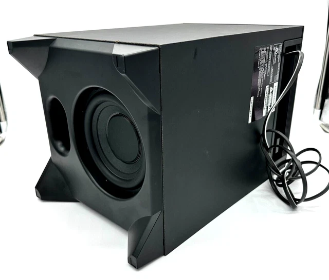 Sony SA-WCT660 Wireless Subwoofer for HT-CT660 Sound bar