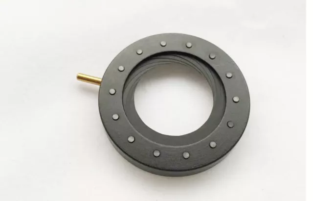 New Adjustable Iris Aperture Iris Diaphragm 2-42mm 18 Blades OD=58MM FotoHigh