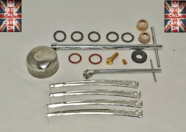 Primus Stove Repair Kit Spares Paraffin Stove Kerosene Stove Camping Stove Parts