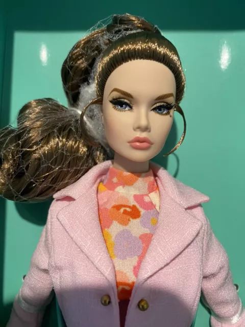 Integrity Toys Brimming With Blossoms Poppy Parker Dressed Doll. Nrfb.