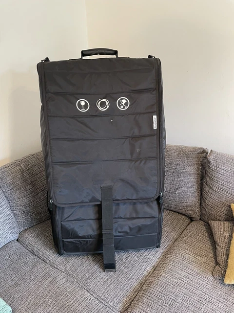 Bolsa de viaje acolchada Bugaboo Comfort.