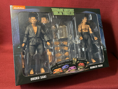 neca oroku saki hamato yoshi