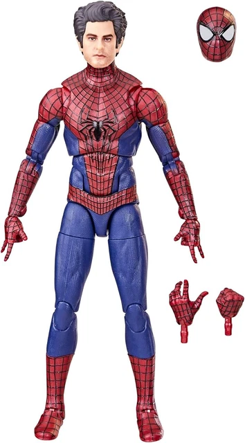 Marvel Legends Series The Amazing Spider-Man, The Amazing Spider-Man 2 PREORDER 2