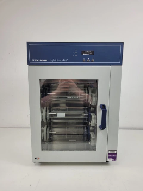 Techne HB-1 Hybridisation Oven with Tubes Lab