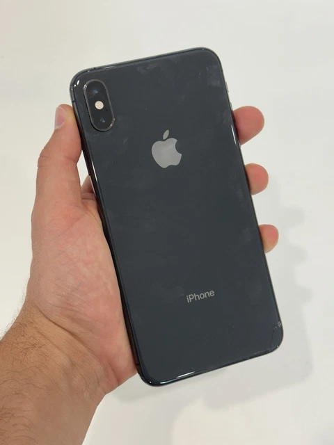 IPHONE XS MAX - 64GB - Black (Unlocked) $149.99 - PicClick CA