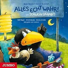 Alles echt wahr und Schwein gehabt! CD von Nele M... | Buch | Zustand akzeptabel