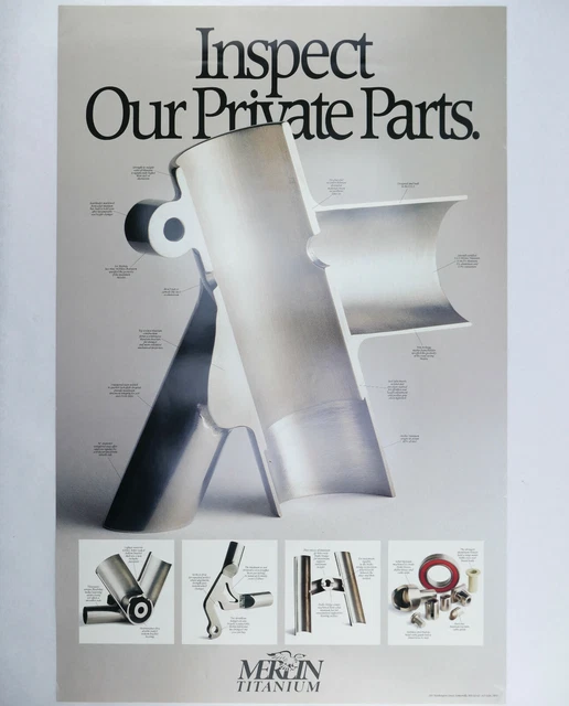 merlin titanium frame