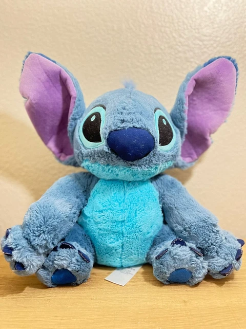 Disney Stitch Plush 14 Lilo And Stitch Sitting Large Stuffed Toy Cute £9 