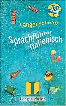 Langenscheidt Sprachführer Italienisch. Sonderausgabe Fü... | Buch | Zustand gut