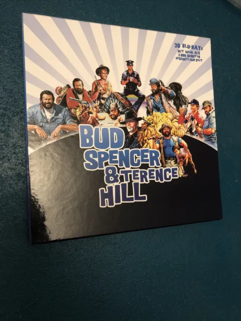 Bud Spencer und Terence Hill Tomas Jeier Filmographie Heyne Taschenbuch  Buch