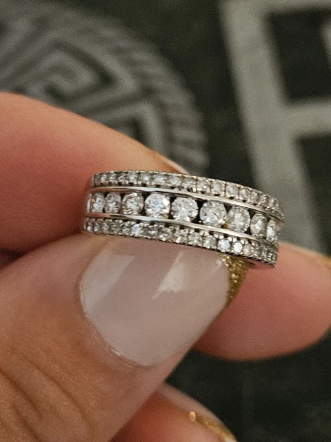 H Samuel Jewellers Eternity Rings 2025