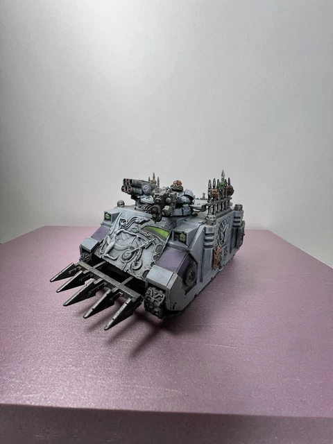 Warhammer 40k Space Marine Rhino New In Box - Sealed | #4862891828