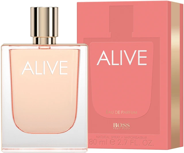 Hugo Boss BOSS Alive Eau de Parfum für Damen - 80 ml