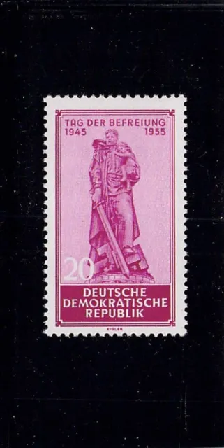 DDR 1955; Befreiung v. Faschismus; Mi.Nr.: 463; postfrisch